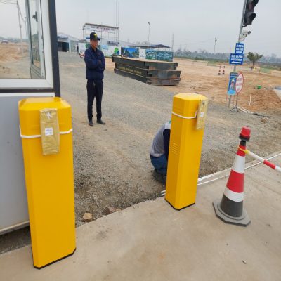 Hình ảnh Barrier Bisen BS-306 90W Tốc độ 3s bền bỉ, an toàn, vận hành ổn định.