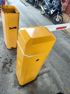 Hình ảnh Barrier Bisen BS-306 90W vận hành siêu nhanh