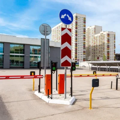 Barrier tự động Came G4000 tay cần 4m chính hãng