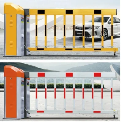 Thanh chắn barrier, tay cần barrier chính hãng