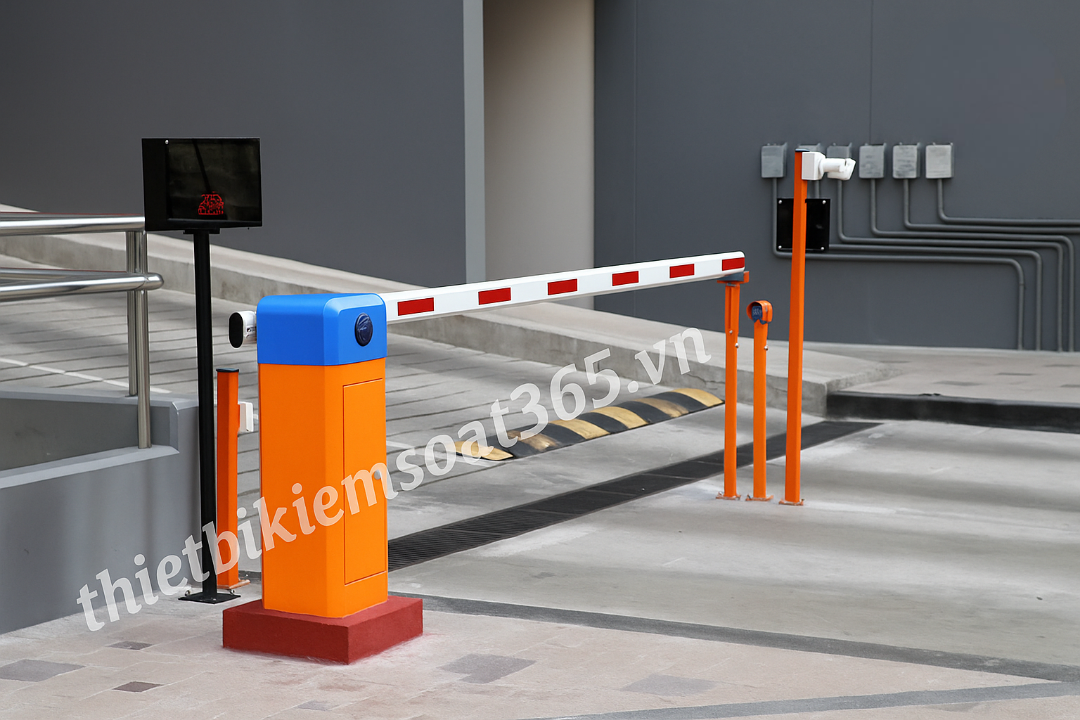 Địa chỉ bán barie tự động uy tín tại Hà Nội