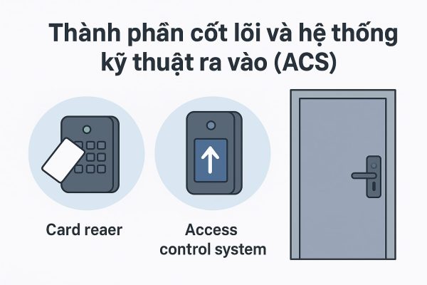 Thành phần cốt lõi và hệ thống kỹ thuật