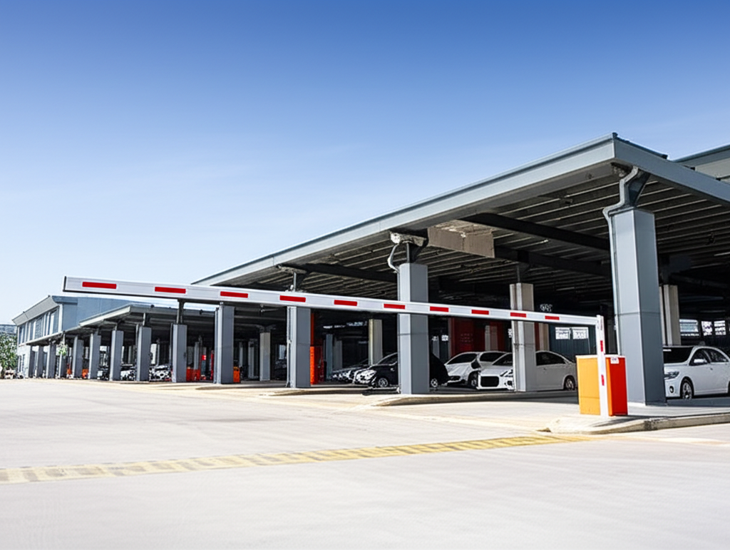 Giải mã sức hút các mẫu barie của ZKTeco: Tiêu chí nào làm nên một barie chất lượng hàng đầu?