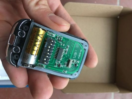 Nguồn điện: Thiết bị chạy bằng pin tiện lợi